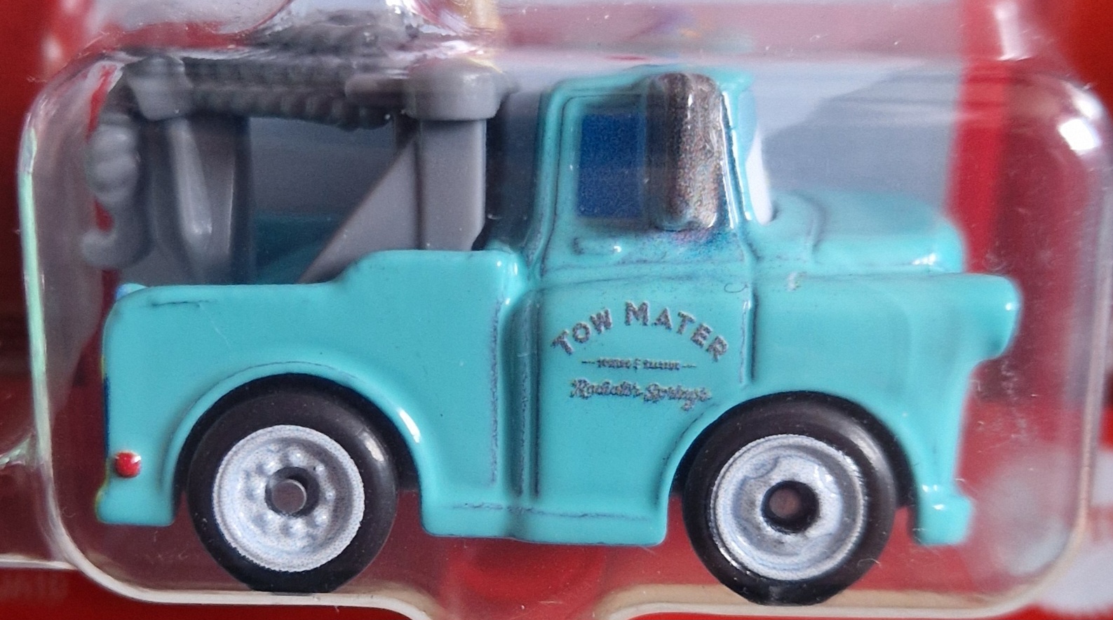 Brand New Mater