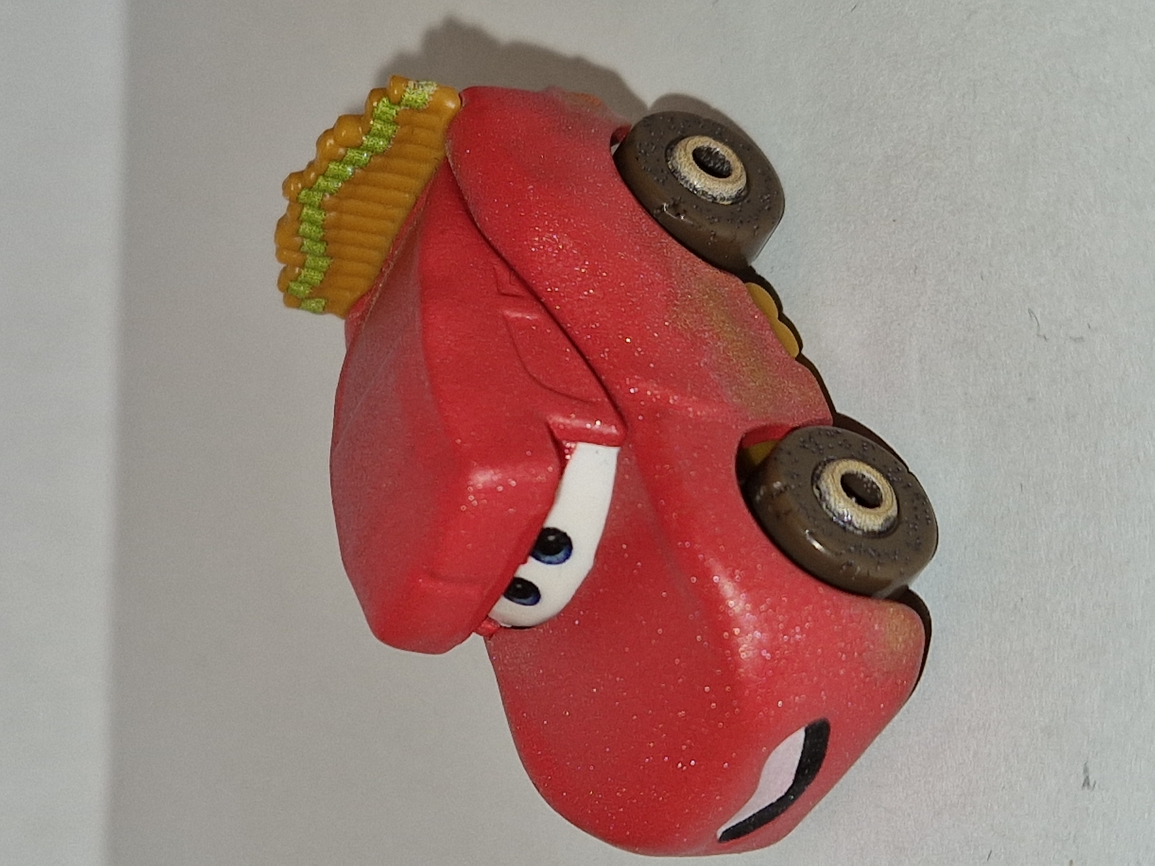 Cave Lightning McQueen