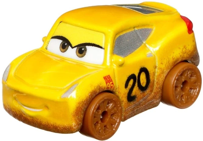 Cruz Ramirez as Frances Beltline