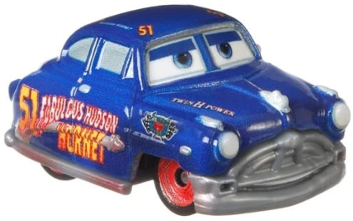 Dirt Track Fabulous Hudson Hornet