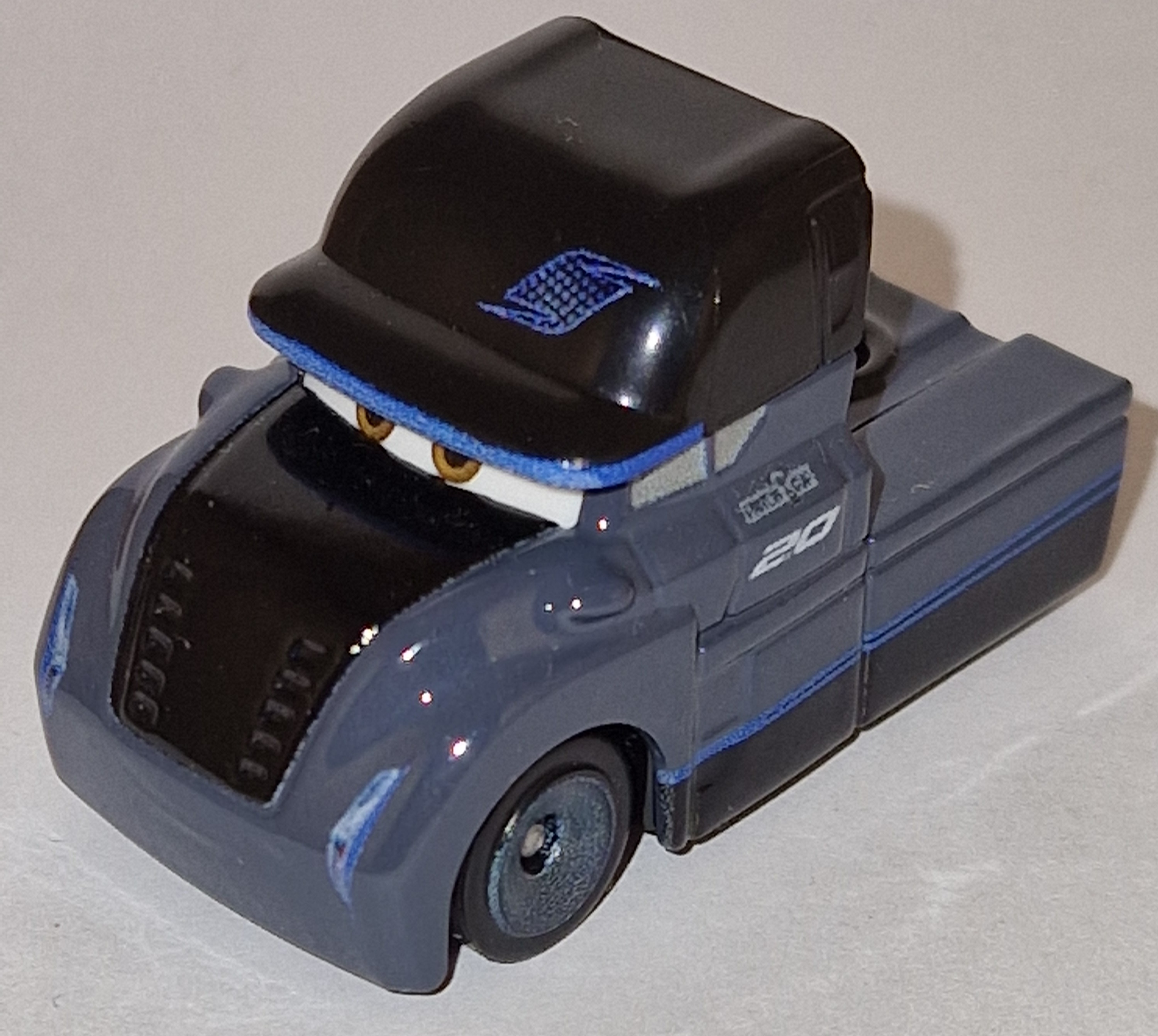 Gale Beaufort Jackson Storm Hauler