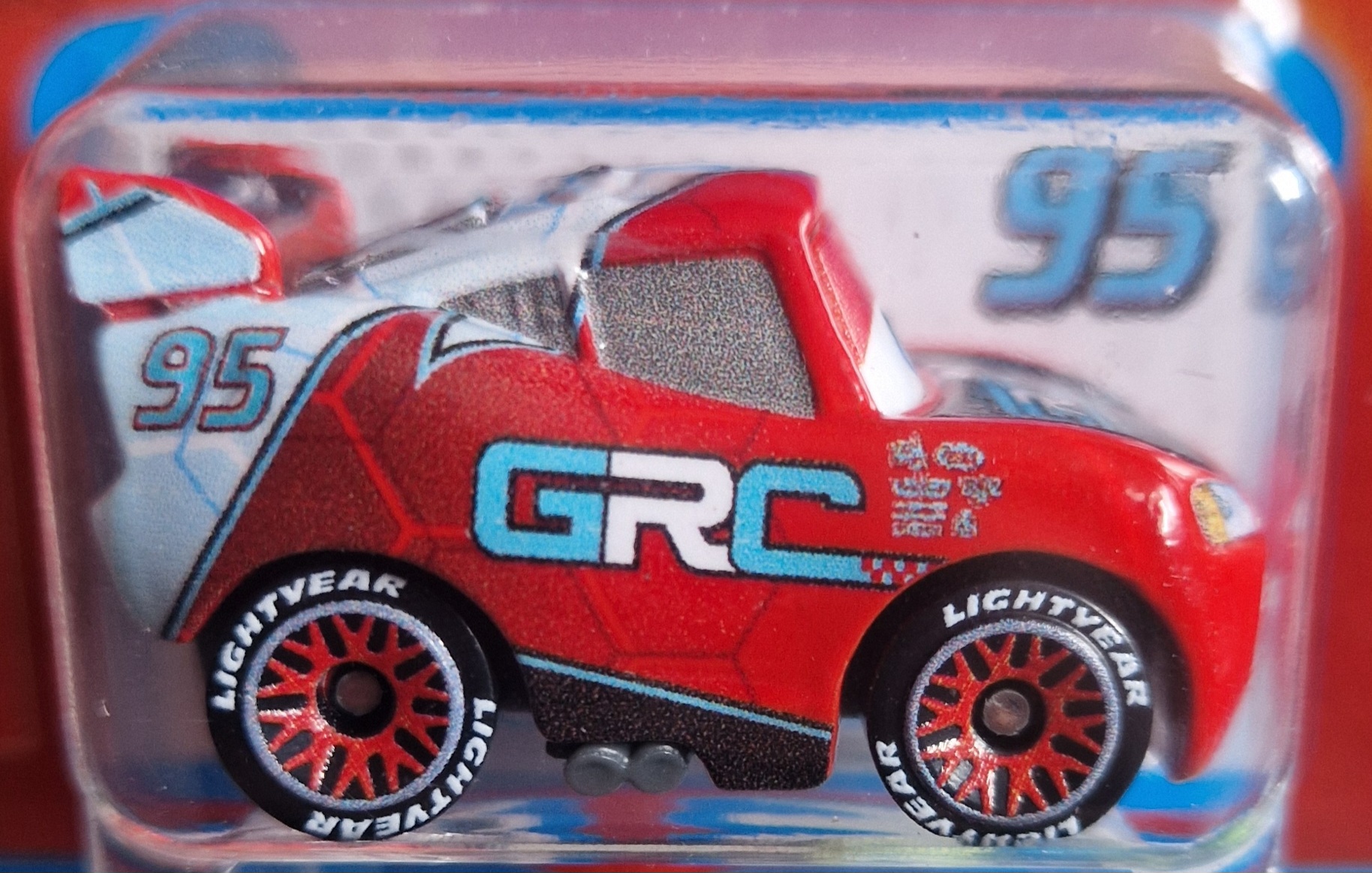 Lightning McQueen GRC