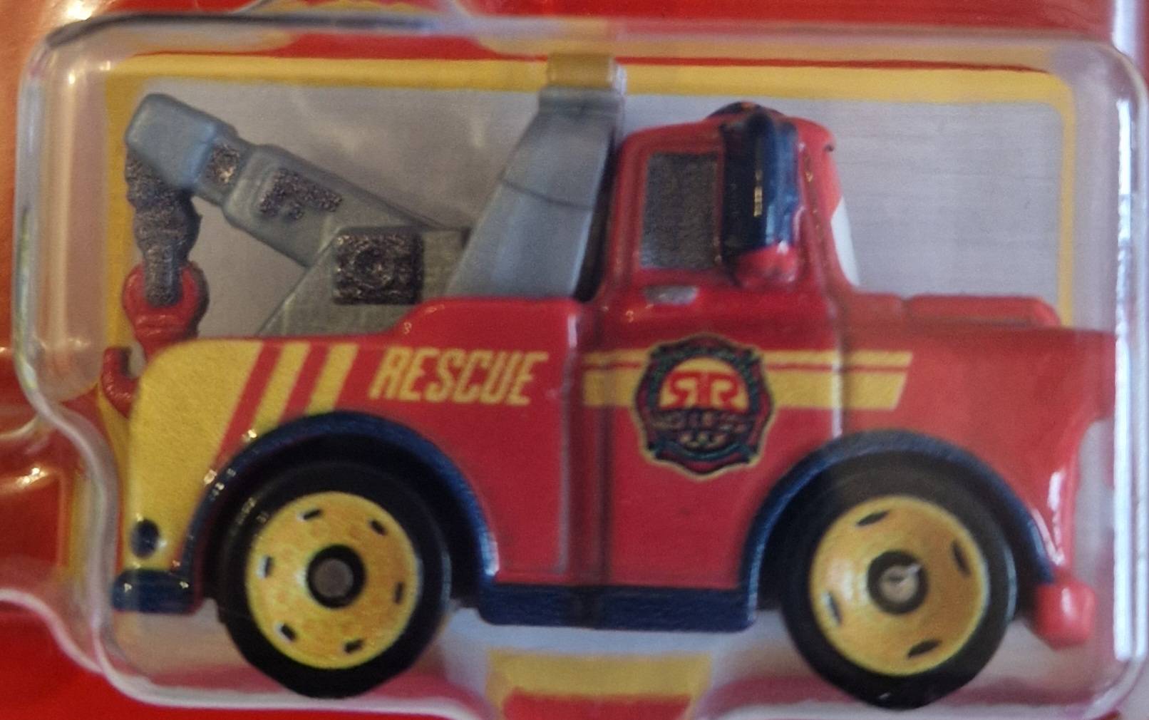 Race And Rescue Mater