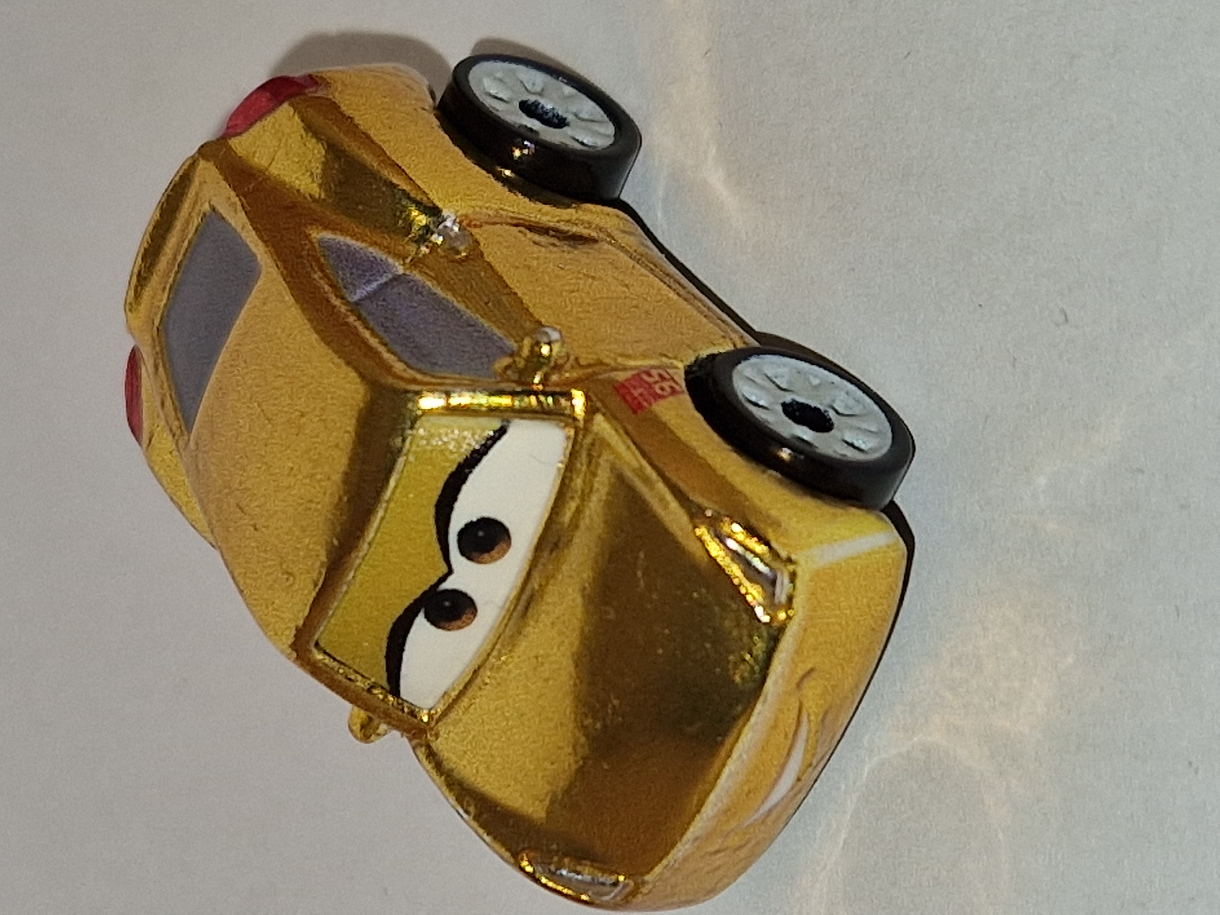 Metallic Cruz Ramirez