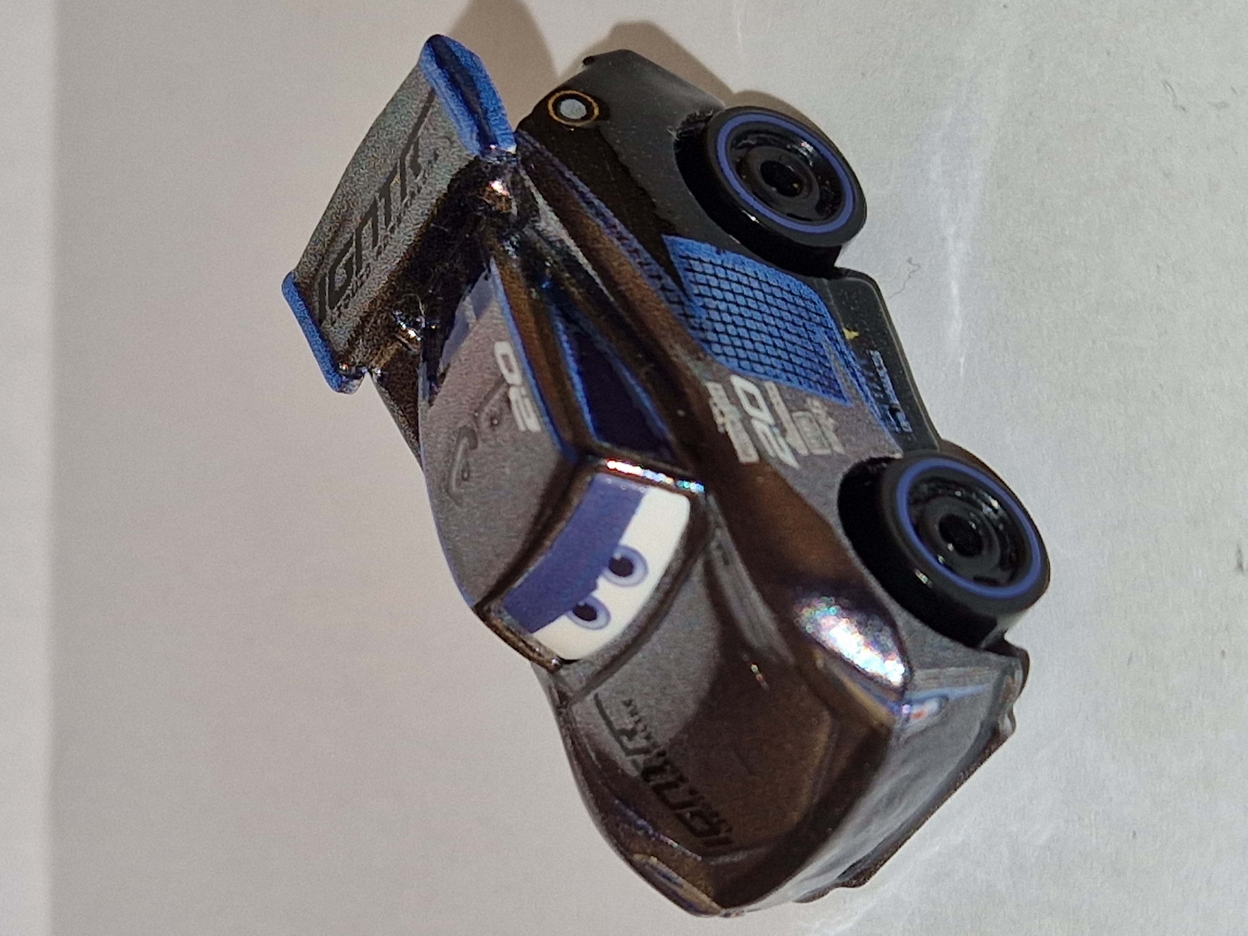 Metallic Jackson Storm