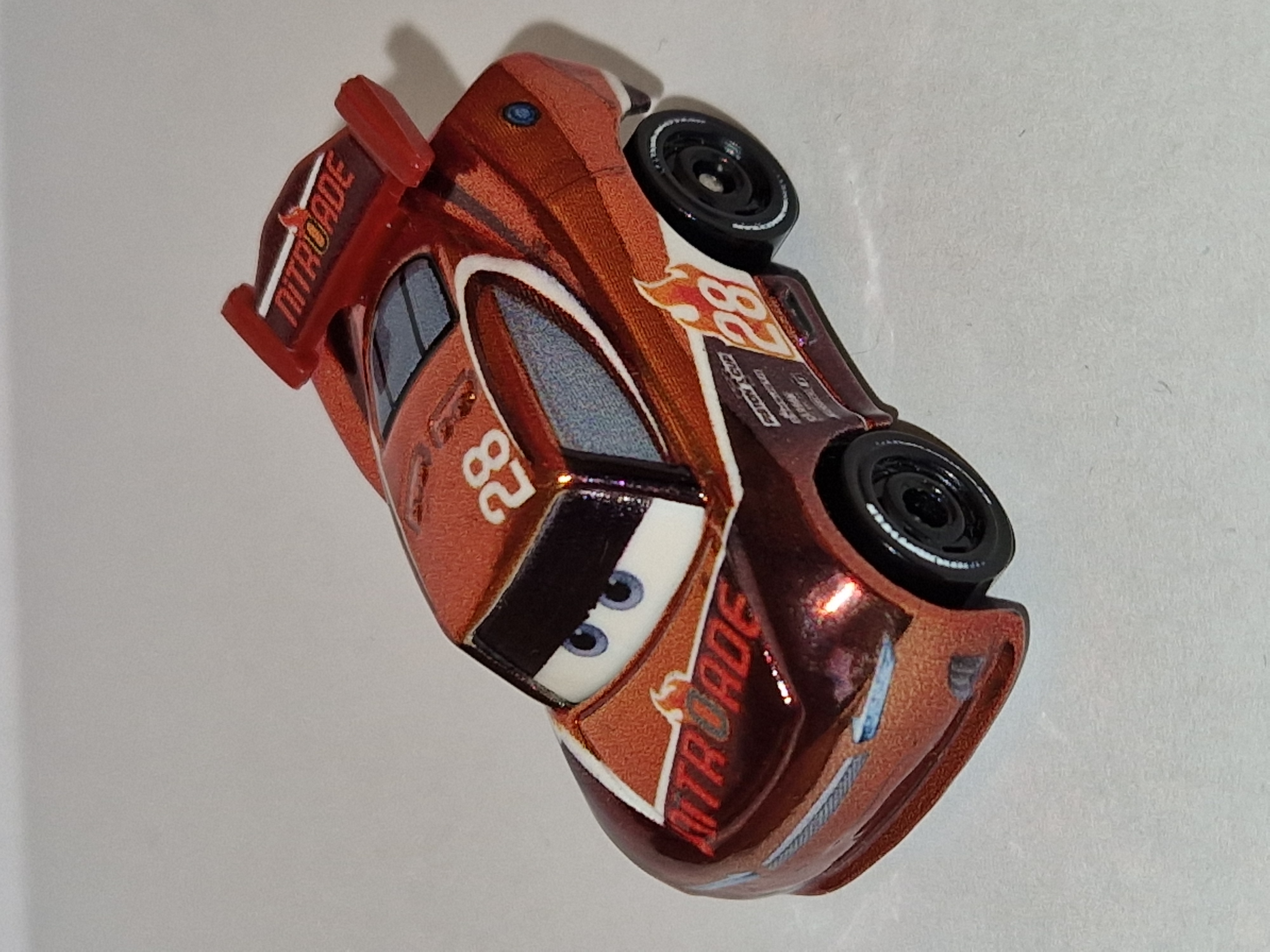 Metallic Tim Treadless