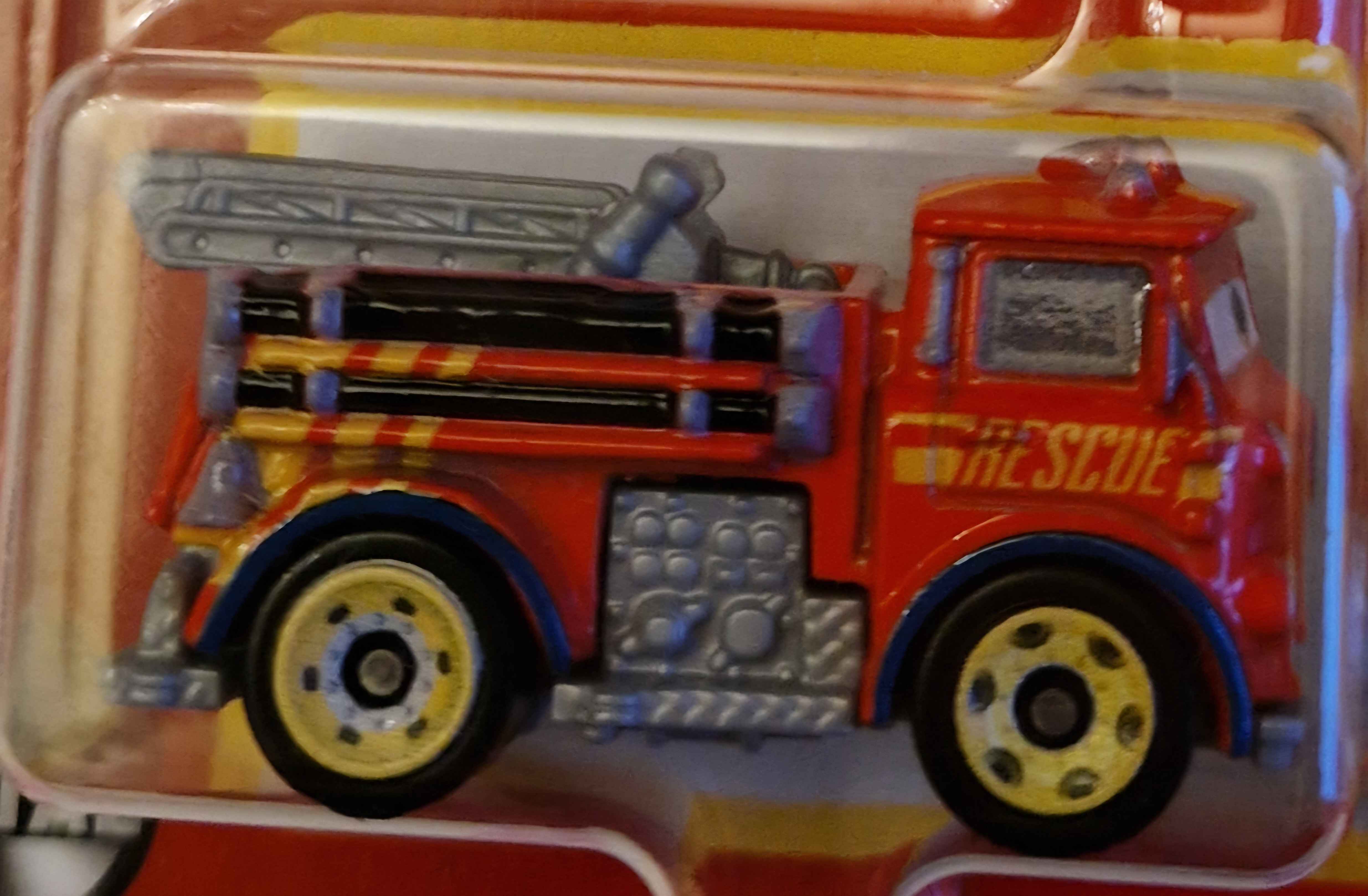 Red Race And Rescue