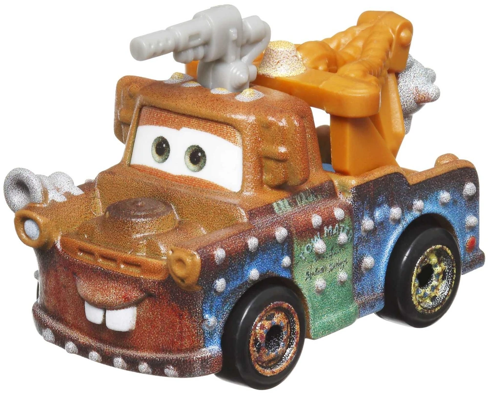 Road Rumbler Mater