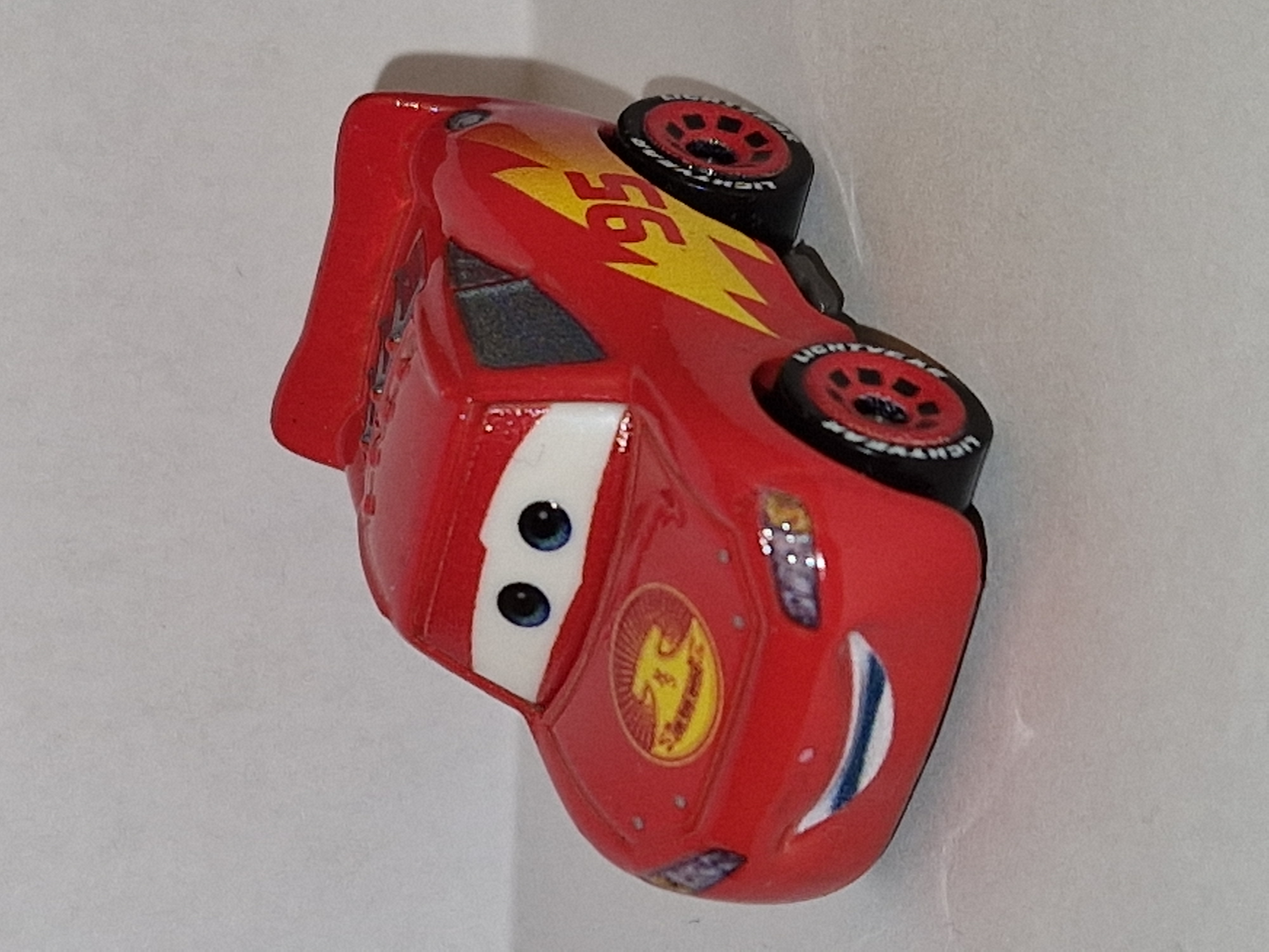 Road Trip Lightning McQueen