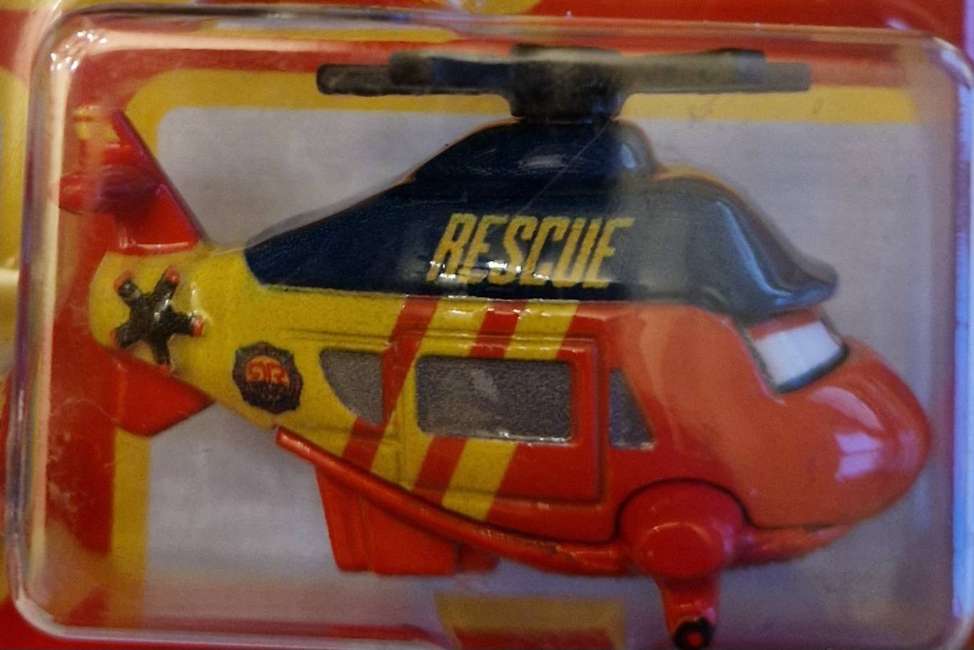 Rotor Turbosky Race And Rescue