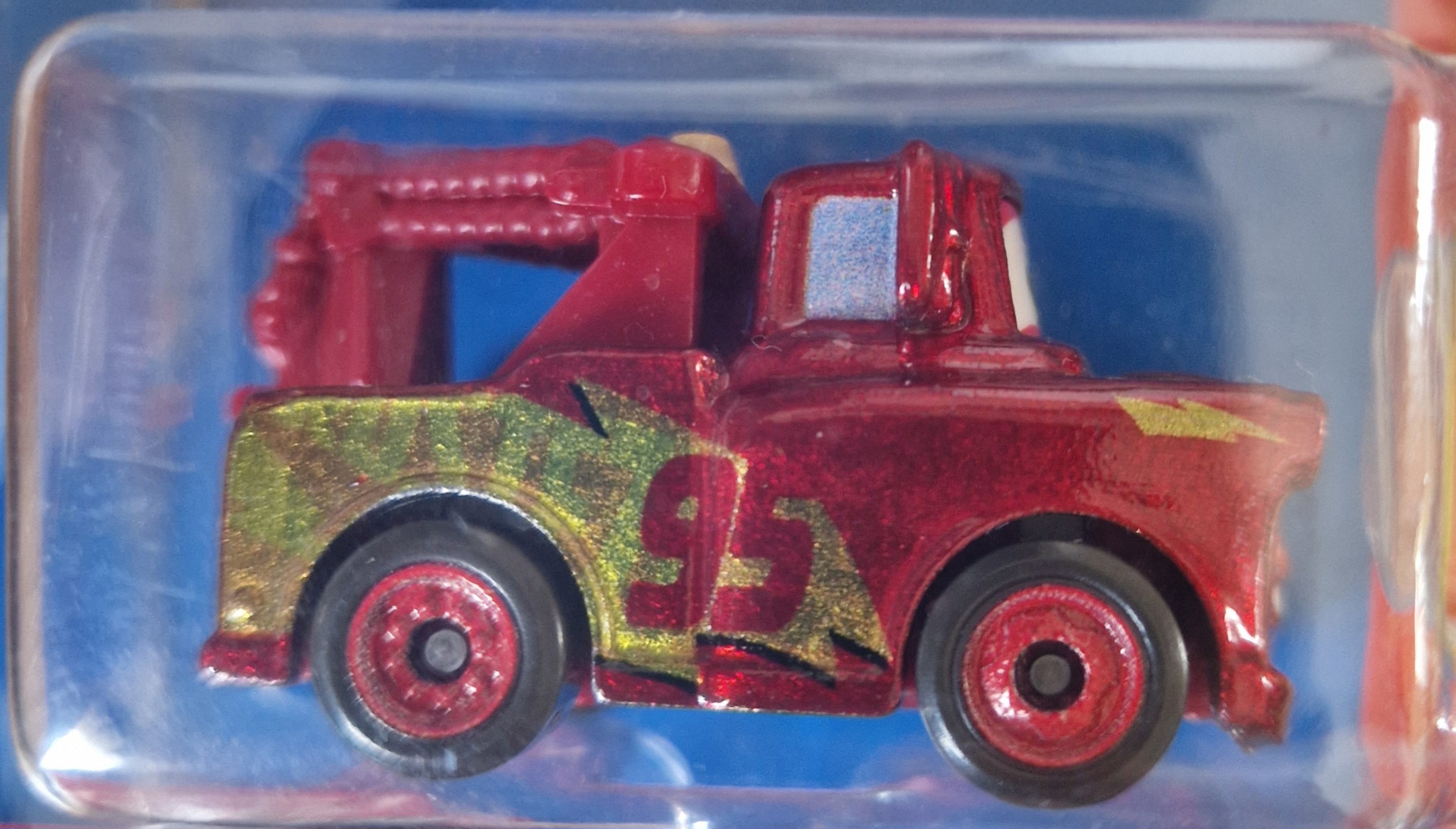 Rusteze Racing Center Mater