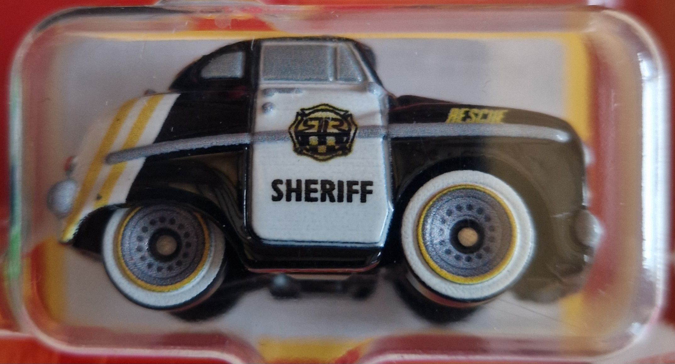 Race And Rescue Sheriff