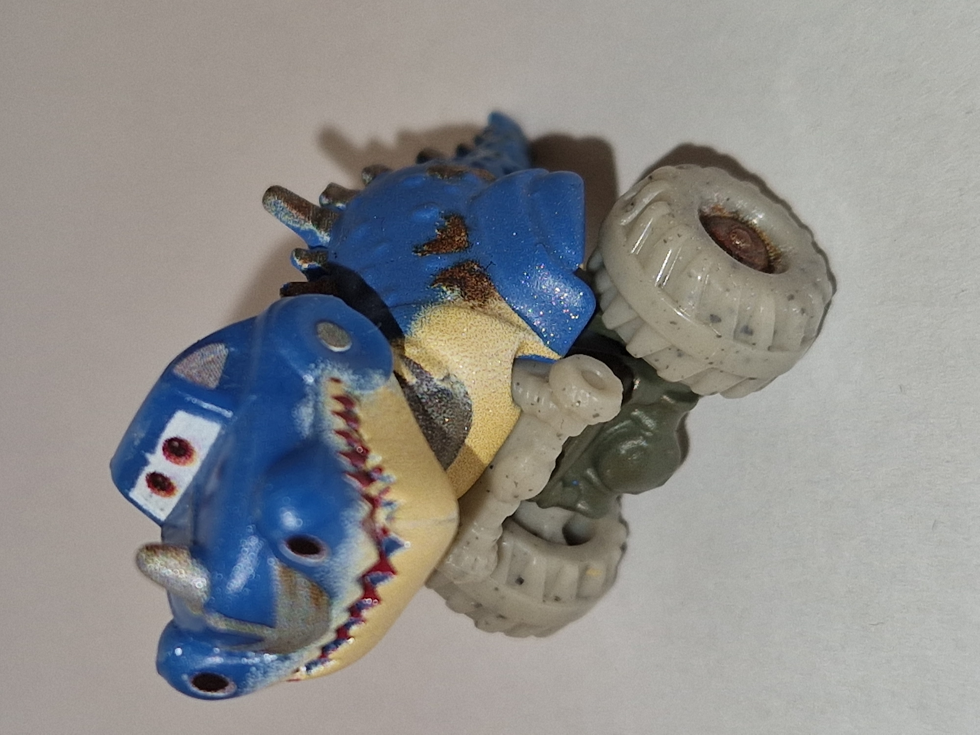 Tyranamissiasaurus Rex